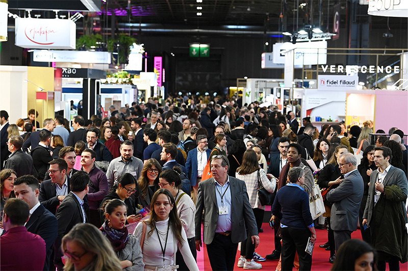 باريس باكجينغ ويك 2027: أكبر نسخة بقرابة 950 عارضا